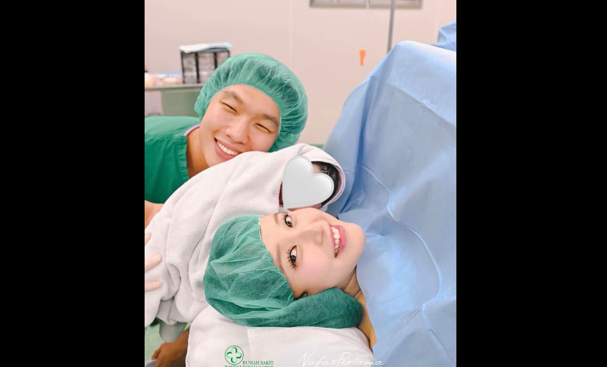 Vior Resmi Jadi Ibu, Netizen Banjiri Komentar Haru dan Penasaran dengan Baby V