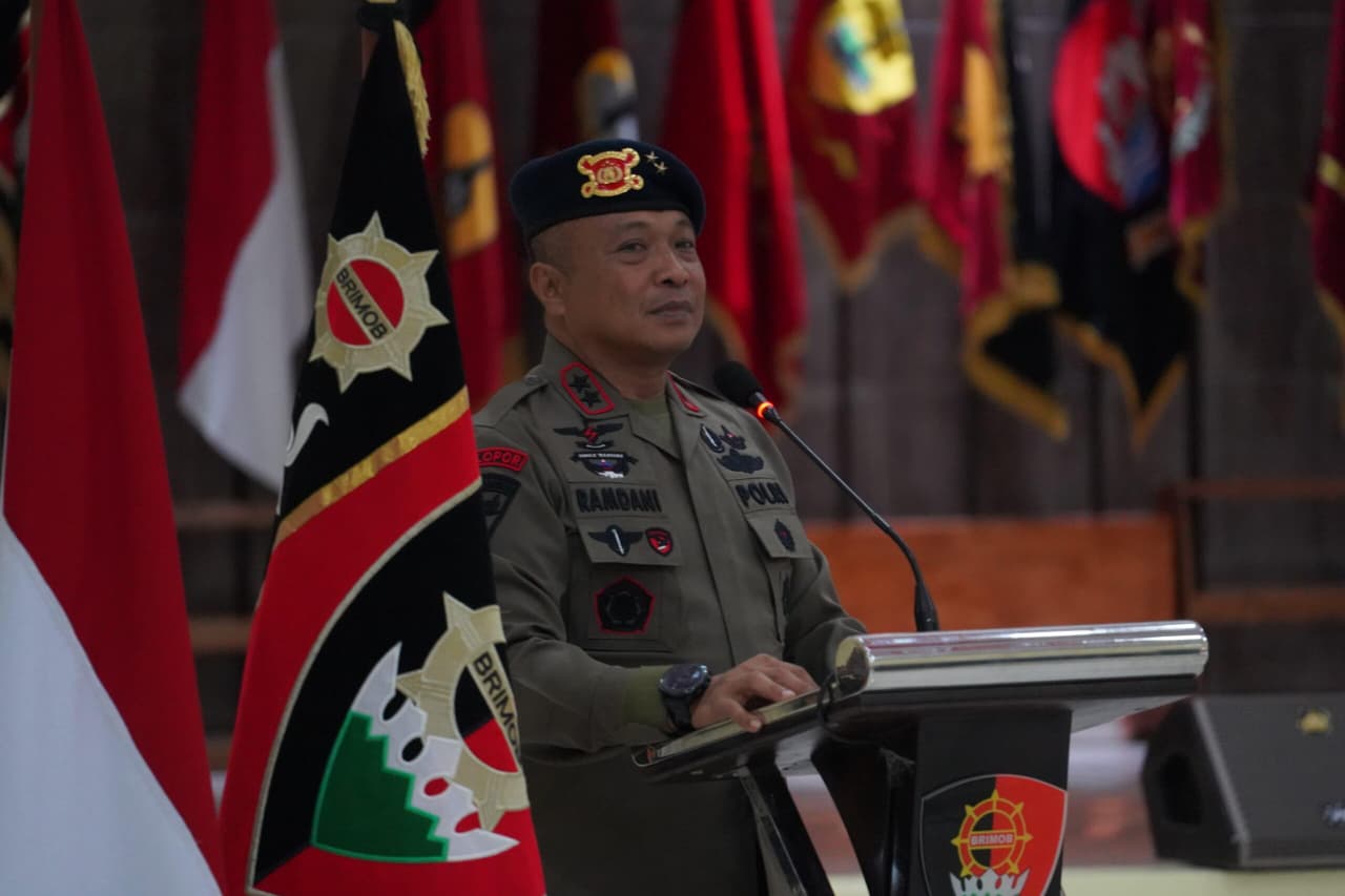 Polri Gelar Mutasi Besar, 60 Perwira Alami Pergantian Jabatan