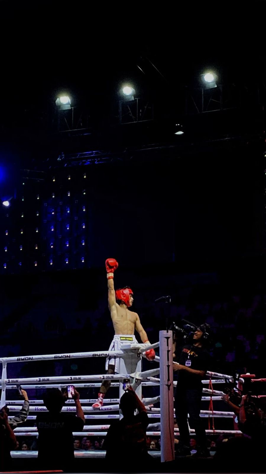 Dari Konten Viral ke Ring Nyata! Demam Boxing Meledak Rambah Anak Muda