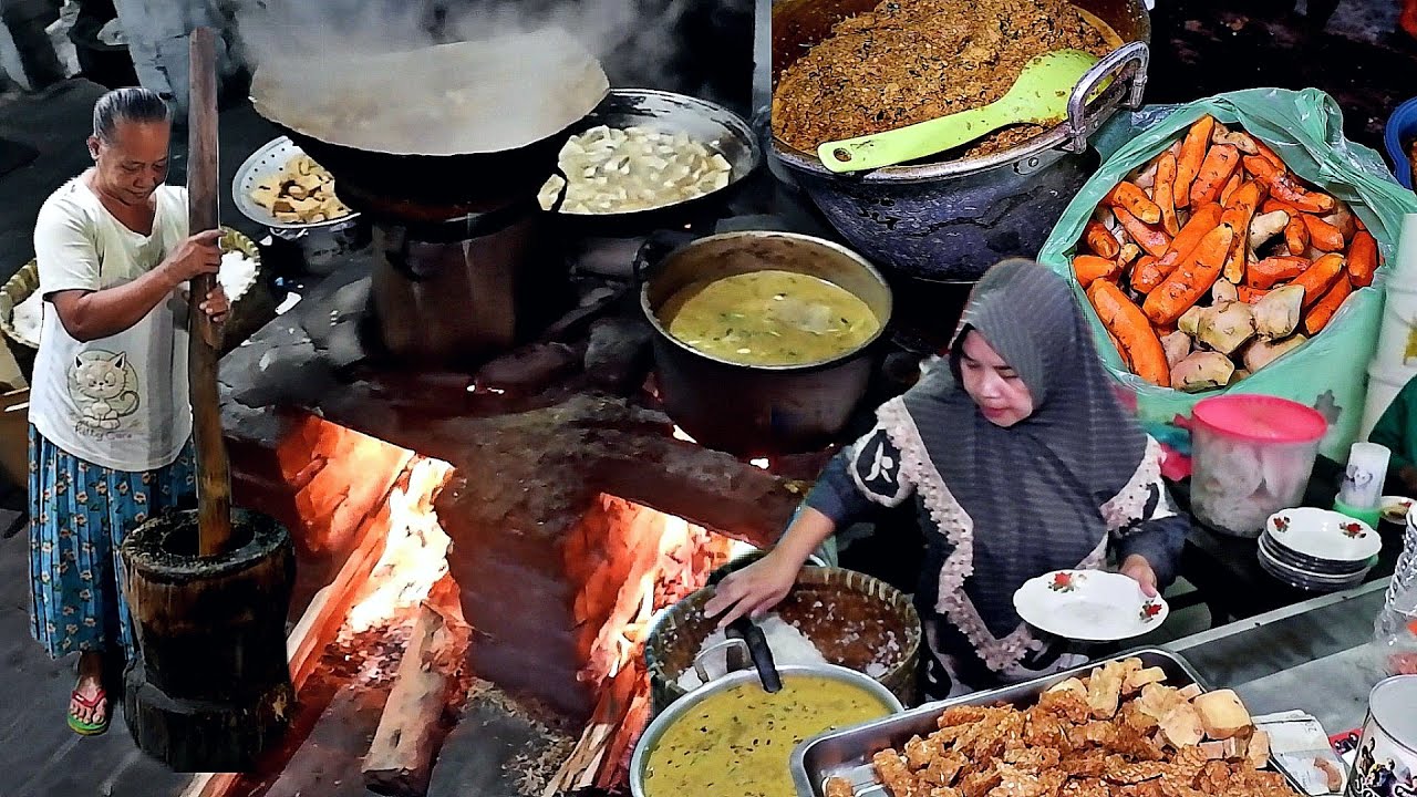 Jejak Sejarah di Piring: Melacak Asal Usul dan Pengaruh Budaya dalam Masakan Khas Jawa