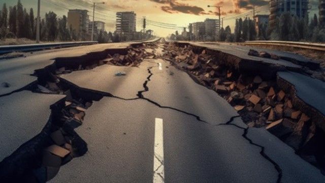 Hadapi Potensi Gempa Megathrust, BPBD Lampung Perkuat Kesiapsiagaan Masyarakat 