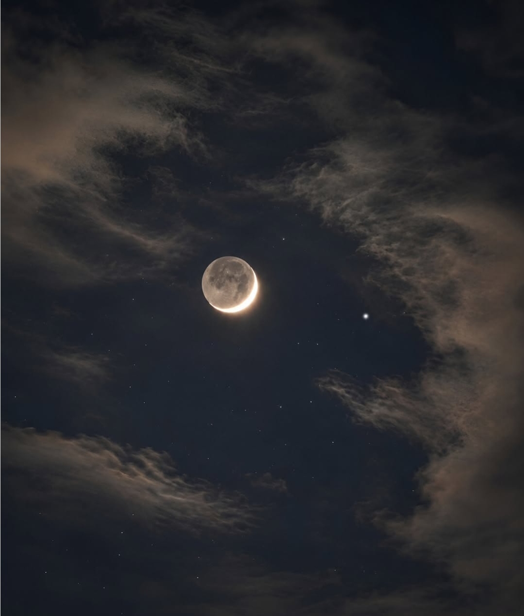 Sepanjang September 2026, Bulan Akan 