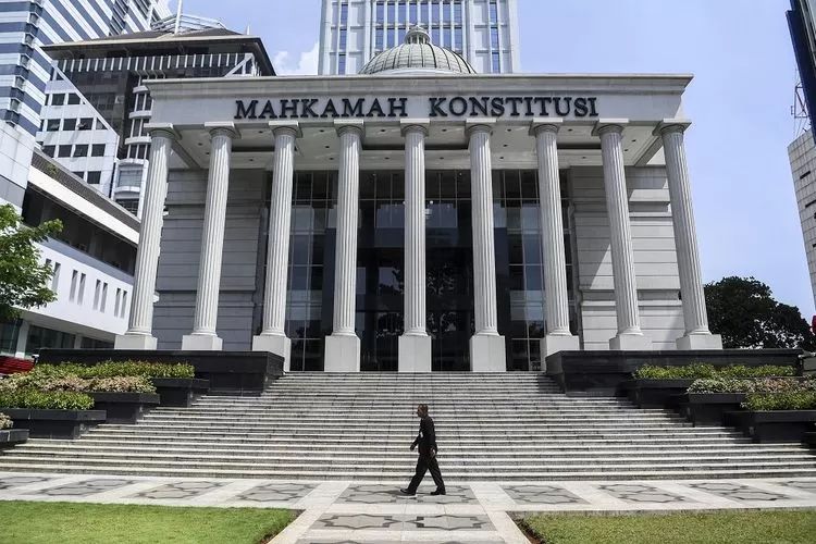 MK Tolak Usulan Pemilih Bisa Pecat Anggota DPR, Recall Tetap Hak Parpol