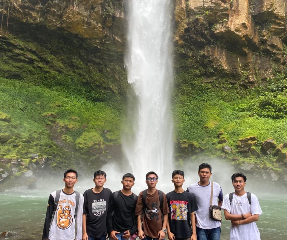 Menyingkap Pesona Tersembunyi di Banjit: 4 Curup Eksotis Way Kanan yang Menantang Adrenalin