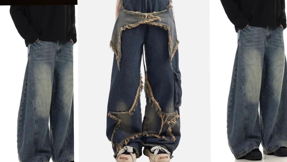 Celana Baggy Kembali Jadi Favorit Remaja Masa Kini