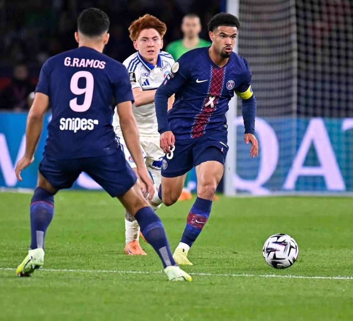 PSG Ditahan Imbang Strasbourg 3-3 di Parc des Princes