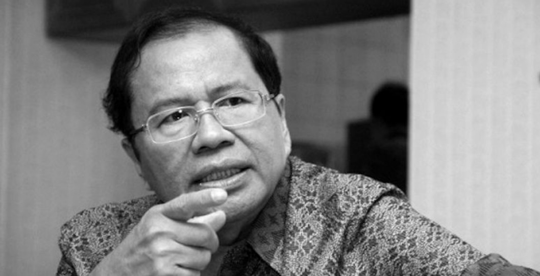 Rizal Ramli, Begawan Ekonomi Indonesia Mangkat Di Usia 69 Tahun