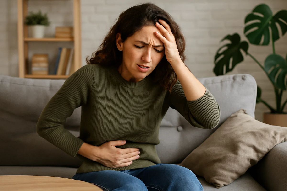 Mengapa Perempuan Lebih Sering Mengalami Asam Lambung dan Darah Rendah?