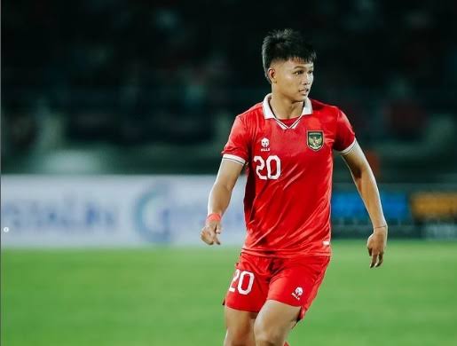 Hokky Caraka Meminta Maaf Usai Gagal Membawa Timnas U-23 Indonesia ke Piala Asia U-26 2026