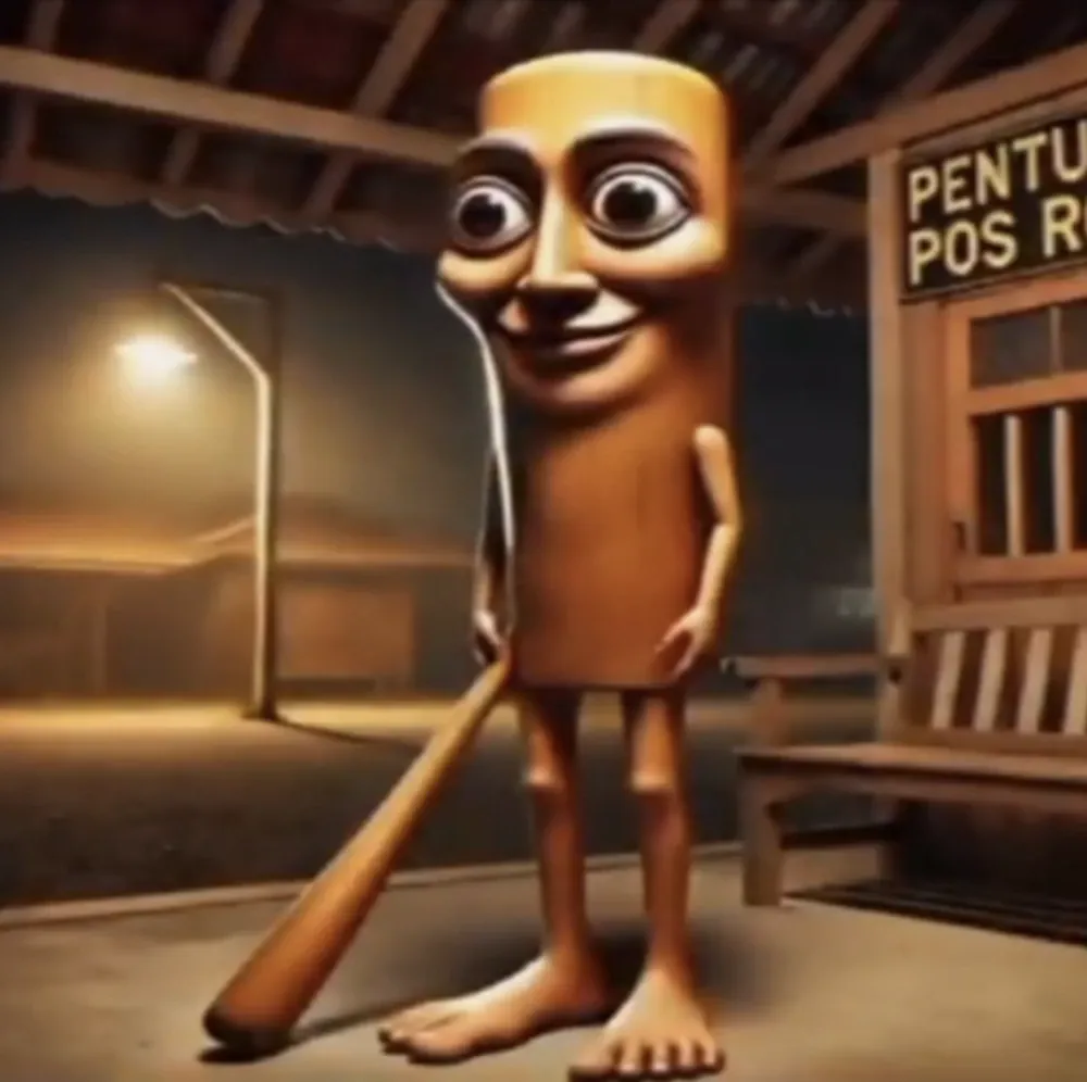 Brainrot Anomali AI? Trend Humor Baru di Era AI 