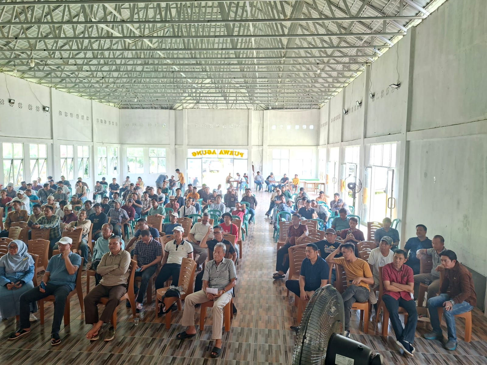 Sengkarut Perkara Korupsi Pemanfaatan Lahan : Kasus Digantung, Petani Tak Boleh Panen dan PSMI Tolak Giling