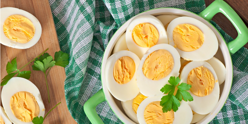 Manfaat Makan Telur Rebus untuk Kesehatan