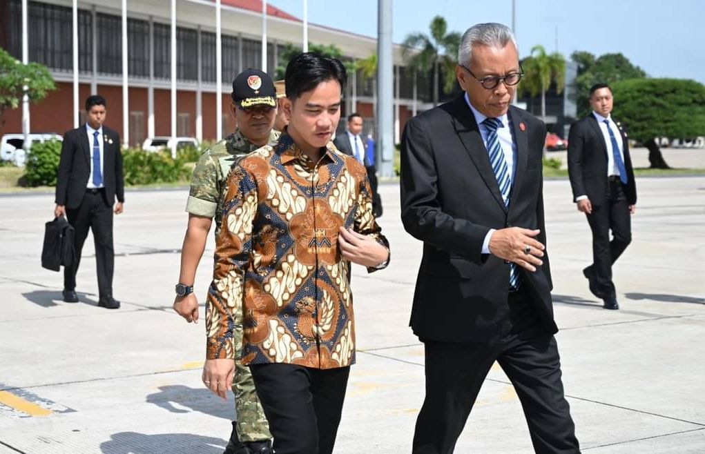 Gibran Wakili Prabowo Hadiri KTT G20 Afrika Selatan