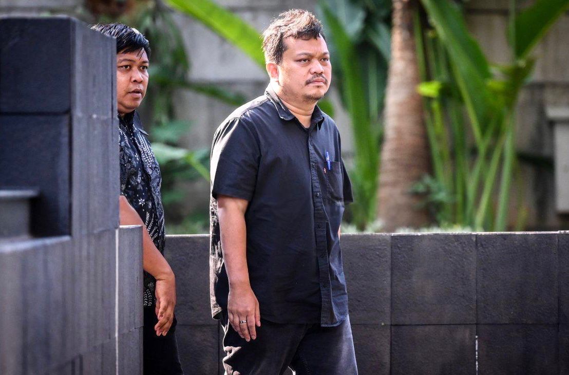 KPK Periksa Anak Eks Mentan Syahrul Yasin Limpo Terkait Kasus Dugaan Pencucian Uang