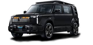 Chery J6 Mobil Listrik Off-Road Pertama di Indonesia