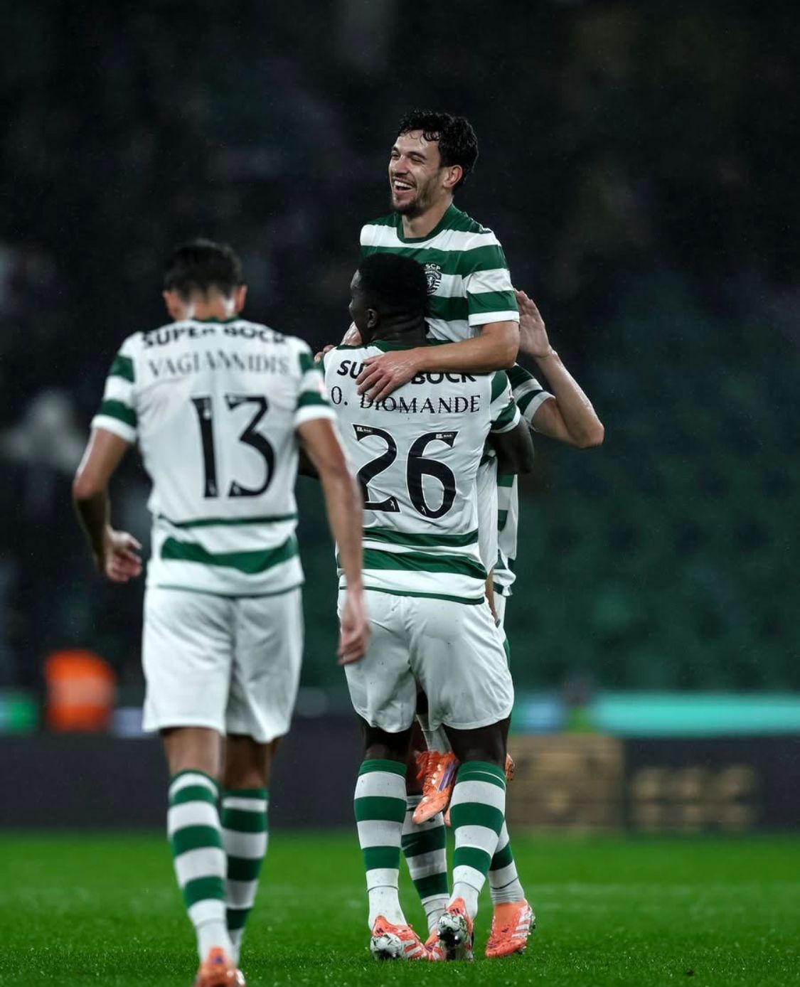 Sporting CP Kalahkan FC Alverca 2-0, Ioannidis dan Pote Antar Leões Raih Kemenangan Meyakinkan