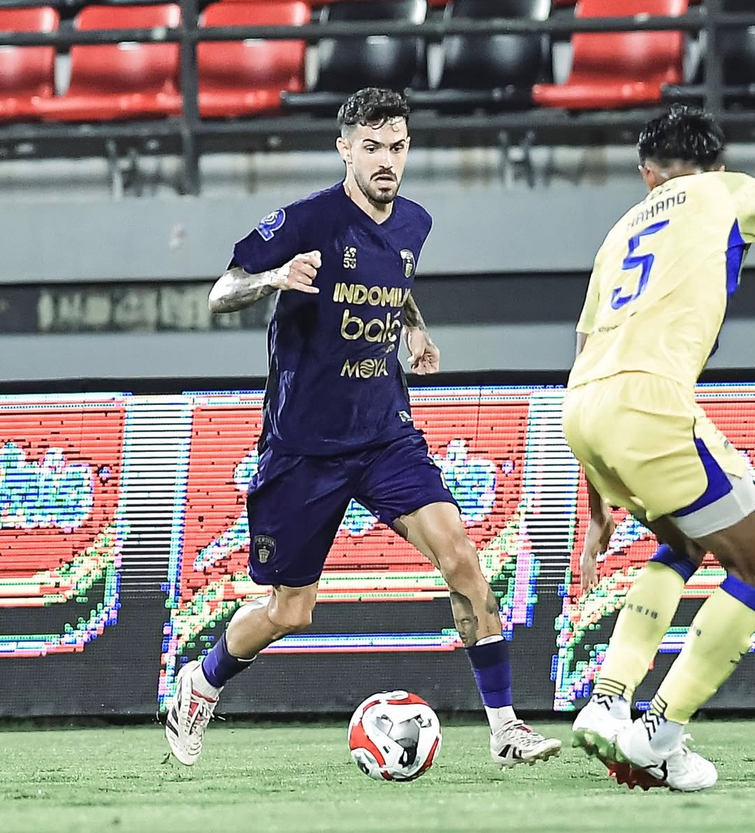 Persita Bekuk Persib Bandung 2-0 Dalam Lanjutan Liga 1