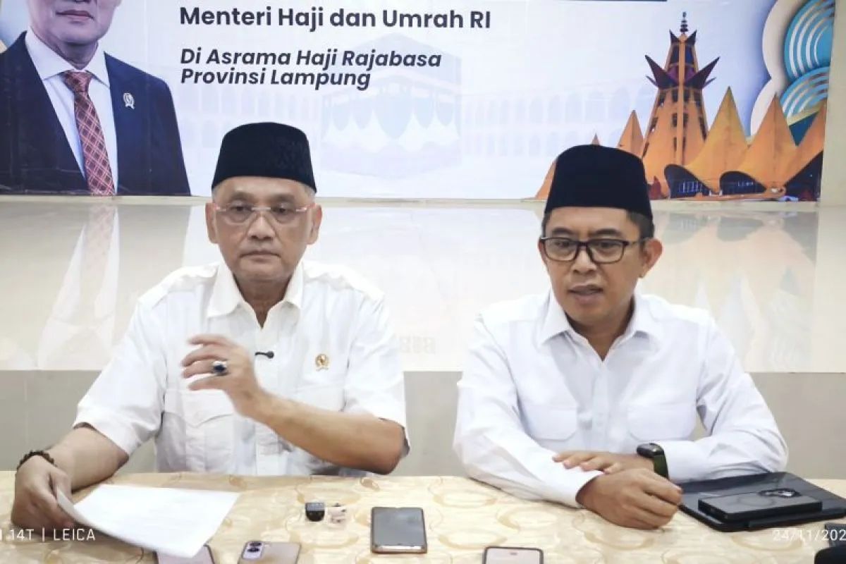 Pelunasan Haji 2026 Dapat Dilakukan Setelah Jamaah Lolos Pemeriksaan Kesehatan