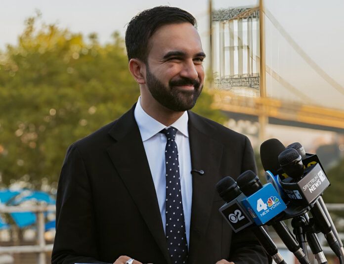 New York Masuki Babak Baru: Zohran Mamdani Tunjuk Seluruh Anggota Tim Transisi dari Kalangan Perempuan