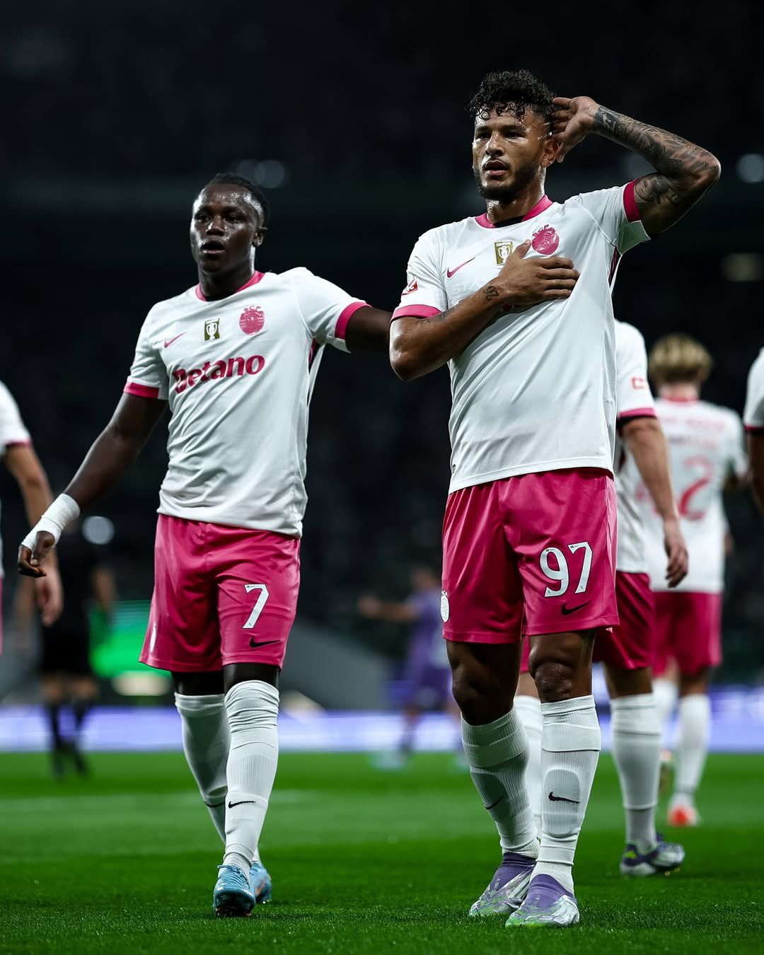 Sporting CP Ditahan Imbang Braga 1-1, Gol Penalti di Menit Akhir Gagalkan Kemenangan Tuan Rumah