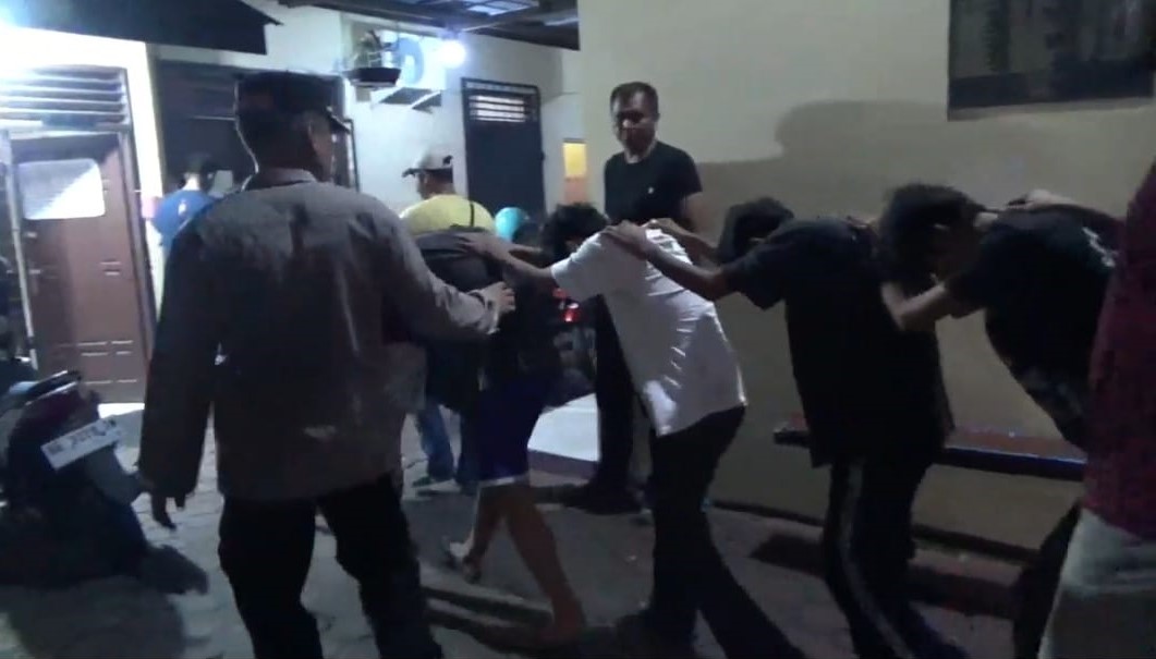 Polisi Tetapkan 2 Remaja Jadi Tersangka Tawuran Maut di Bandar Lampung, Ini Perannya!