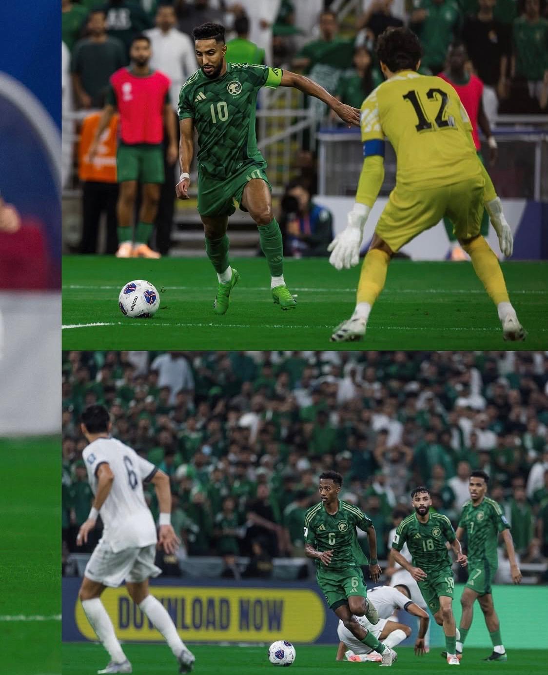 Saudi Selamatkan Tiket ke Piala Dunia 2026 Usai Imbang 0-0 Lawan Irak