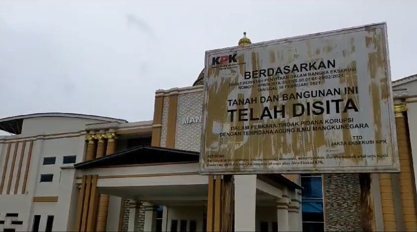 Pemkot Bandar Lampung Siap Kelola Graha Mandala Alam Hasil Sitaan KPK Dari Eks Bupati Lampura