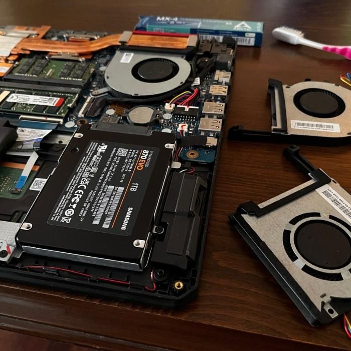 Kipas Ngebut Saat Gaming, Tanda Performa Sedang Dipaksa Maksimal