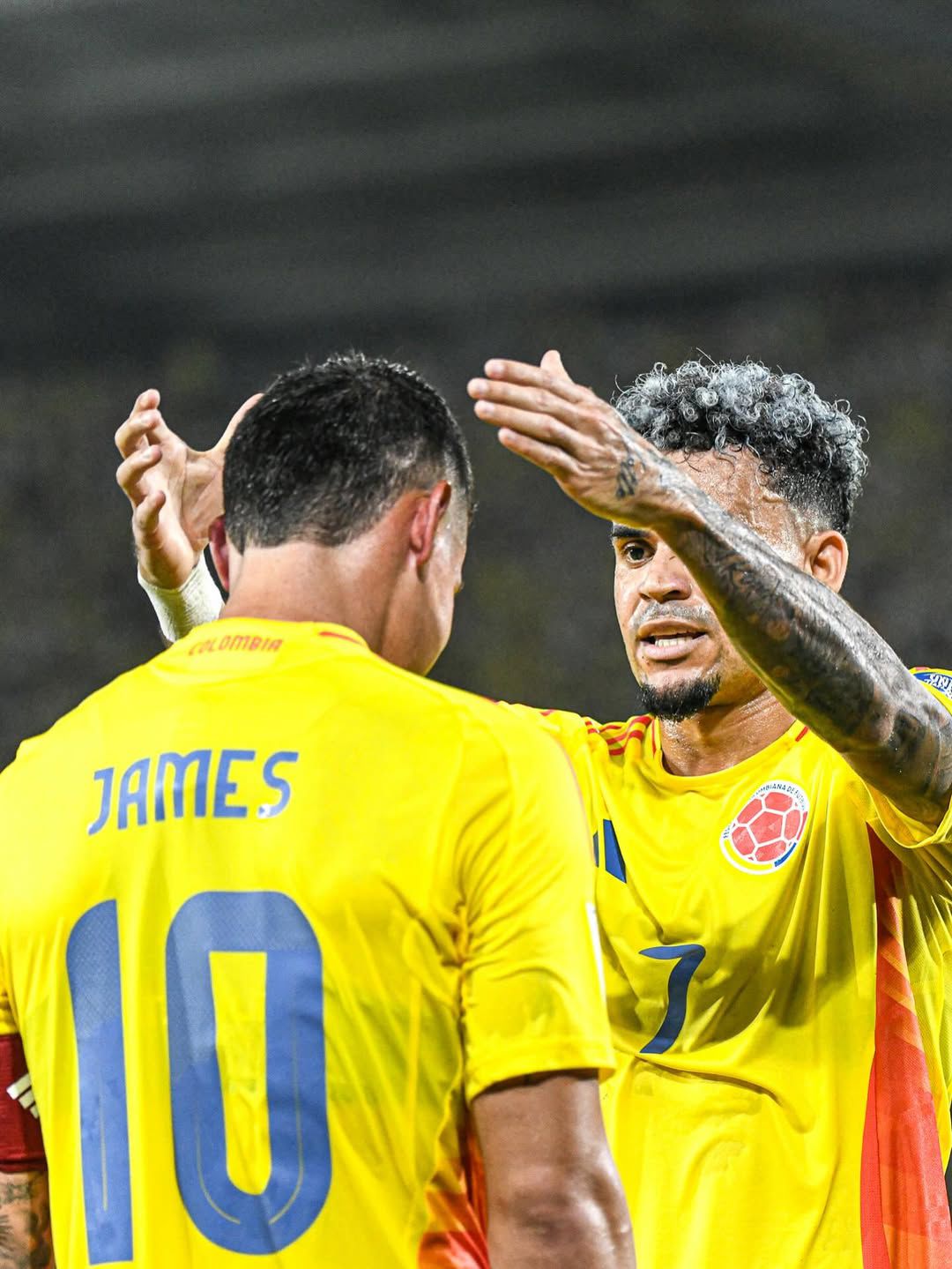 Kolombia Bantai Meksiko 4-0 di Laga Uji Coba Internasional