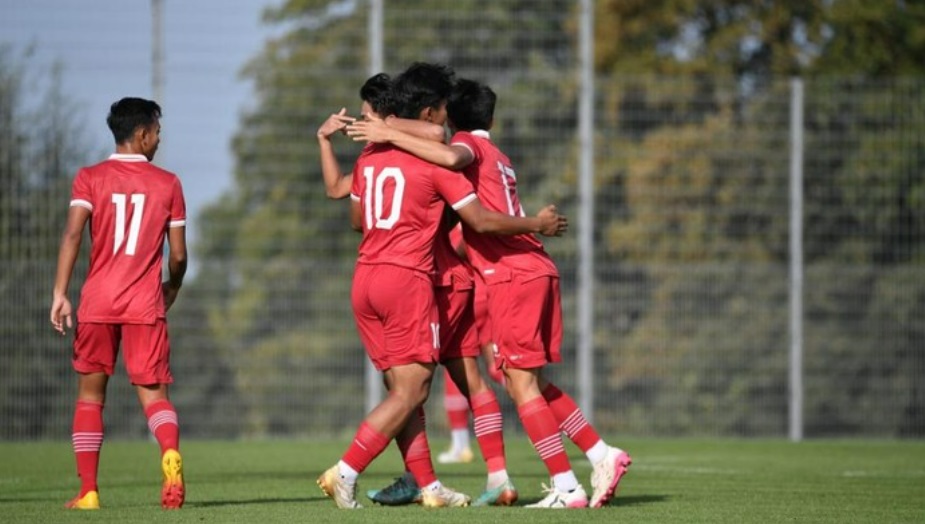 Ini Dia 21 Pemain Timnas Indonesia U-17, Diperkuat Pemain Sao Paolo dan TSG Hoffeinheim 