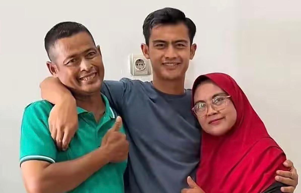 Netizen Banjiri Doa dan Empati untuk Arhan Setelah Ayahnya Meninggal, Sosok Sang Ayah Dikenang Hangat