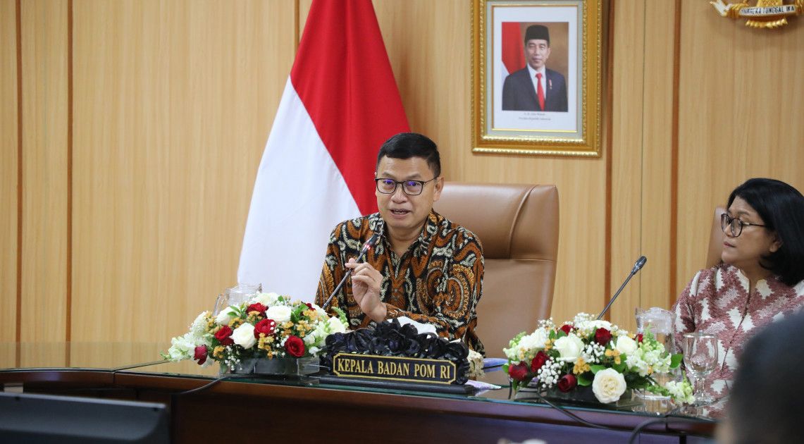 BPOM Dorong Hadirnya Apotek Desa Lewat Program Koperasi Desa Merah Putih