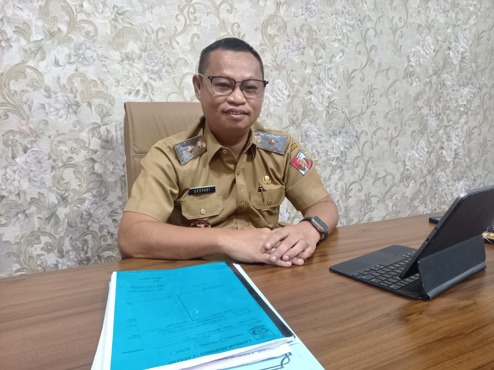 Jelang Seleksi Terbuka Sekda Lampura, Nama Desyadi Mencuat ke Permukaan