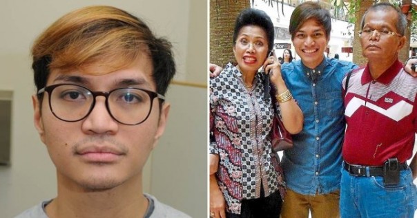 Orang Tua Reynhard Sinaga Surati Prabowo, Desak Pemulangan Putra dari Penjara Inggris