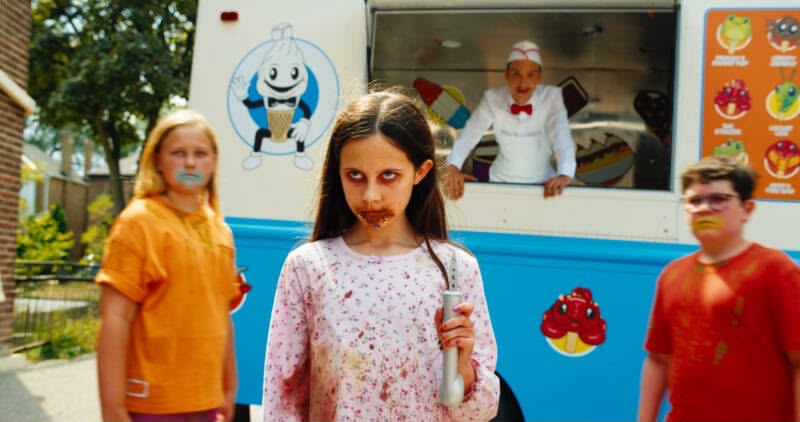Sorotan Soal Keterlibatan Aktor Anak dalam Film Gore Ice Cream Man Karya Eli Roth