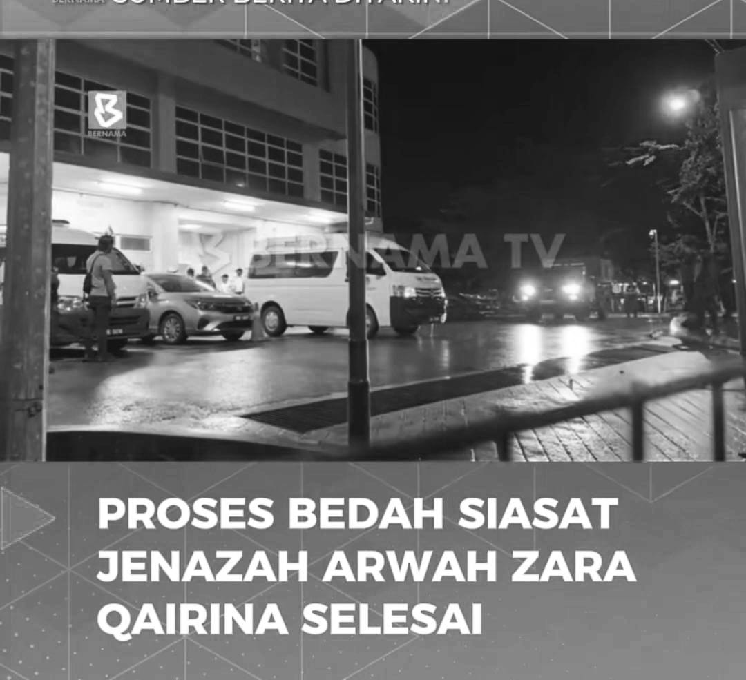 Tragedi Zara Qairina Dari Bullying, Menuju Kematian Publik Menuntut Keadilan