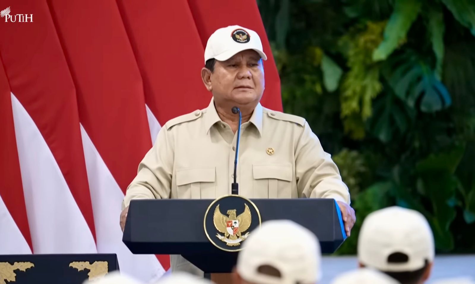 Prabowo Janjikan Bonus Rp1 Miliar Bagi Atlet Peraih Emas SEA Games 2025