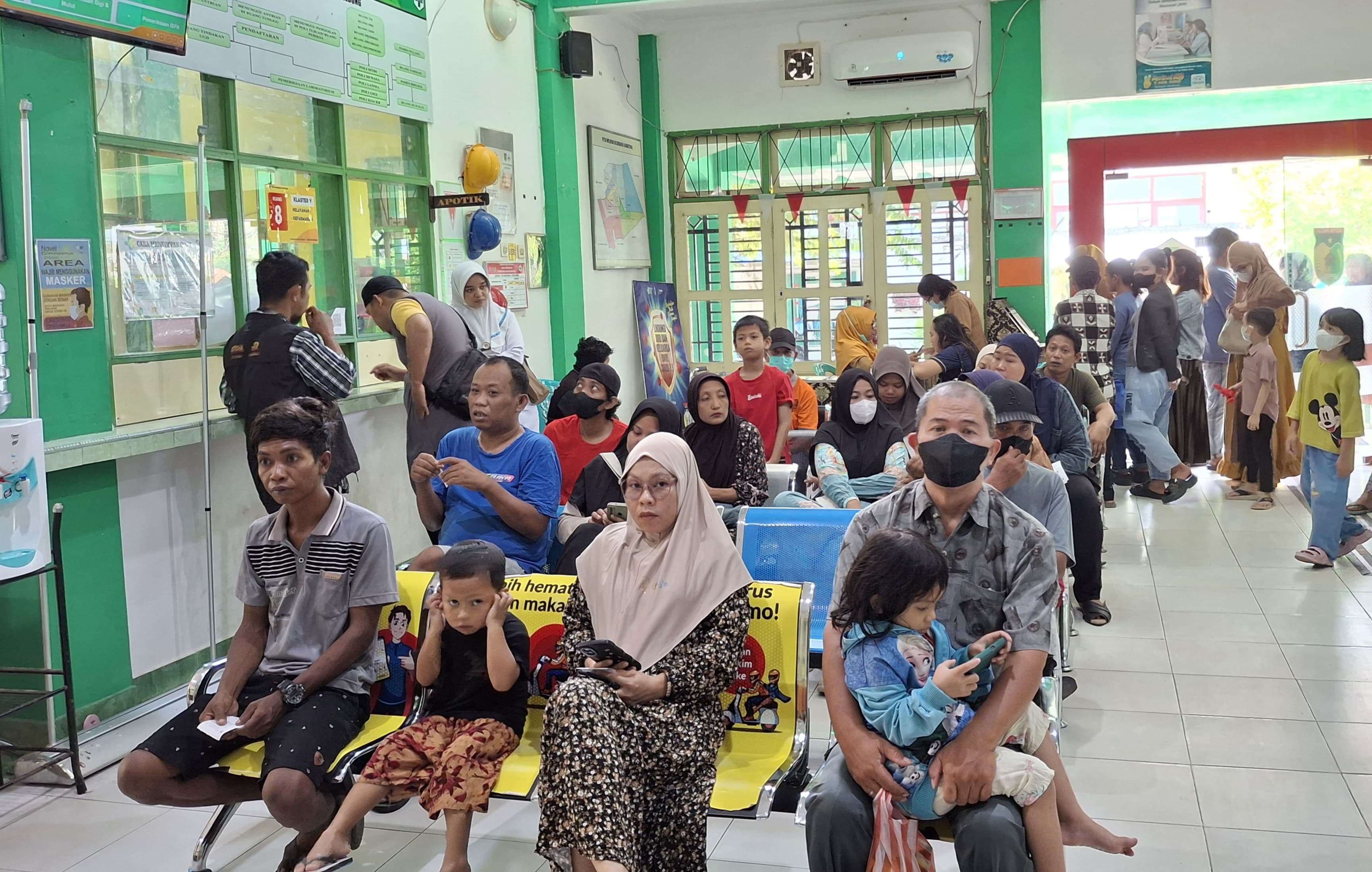 Pemerintah Tingkatkan 66 RSUD dan Revitalisasi Puskesmas