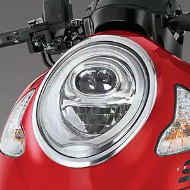 Tips Cara Menurunkan Lampu Depan Honda Scoopy