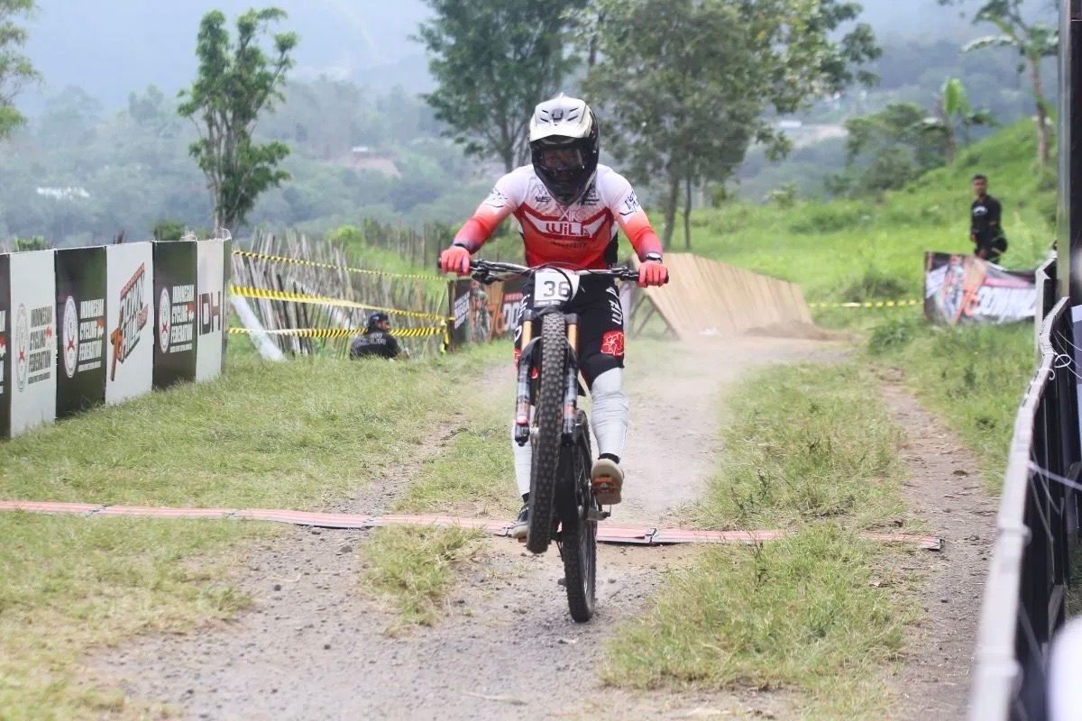 Rendy Varera Persembahkan Medali Perdana untuk Indonesia di SEA Games 2025