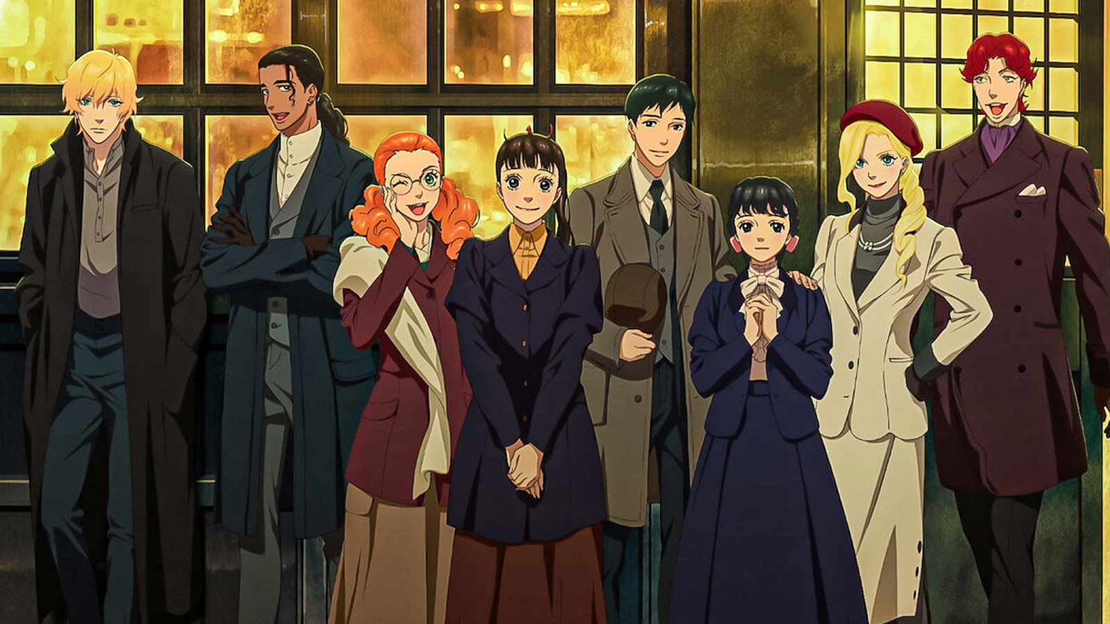 Suka Anime dengan Visual Cantik? Love Through a Prism Wajib Masuk Watchlist!