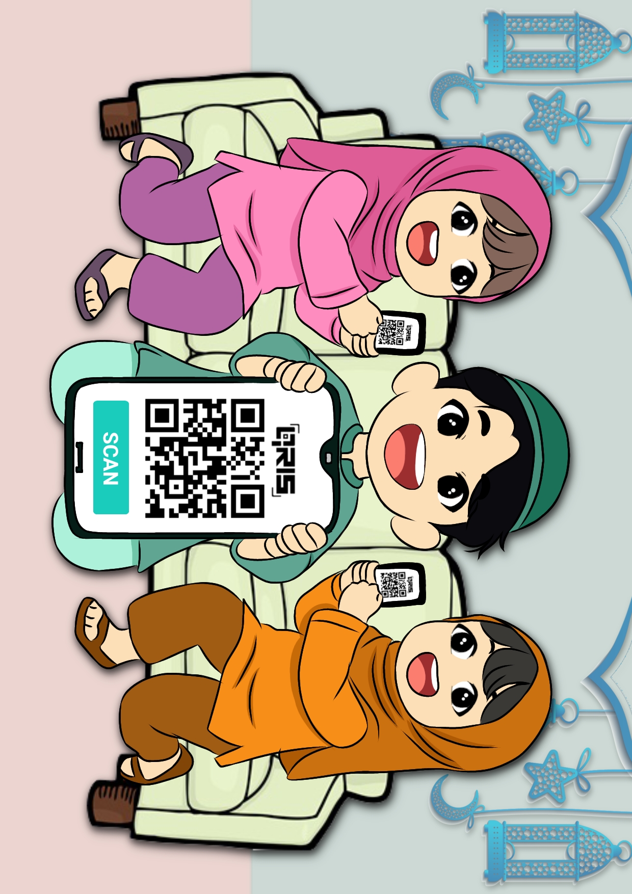 Pemberian THR Digital Meningkat, Kenali Tata cara Pemberian THR Digital