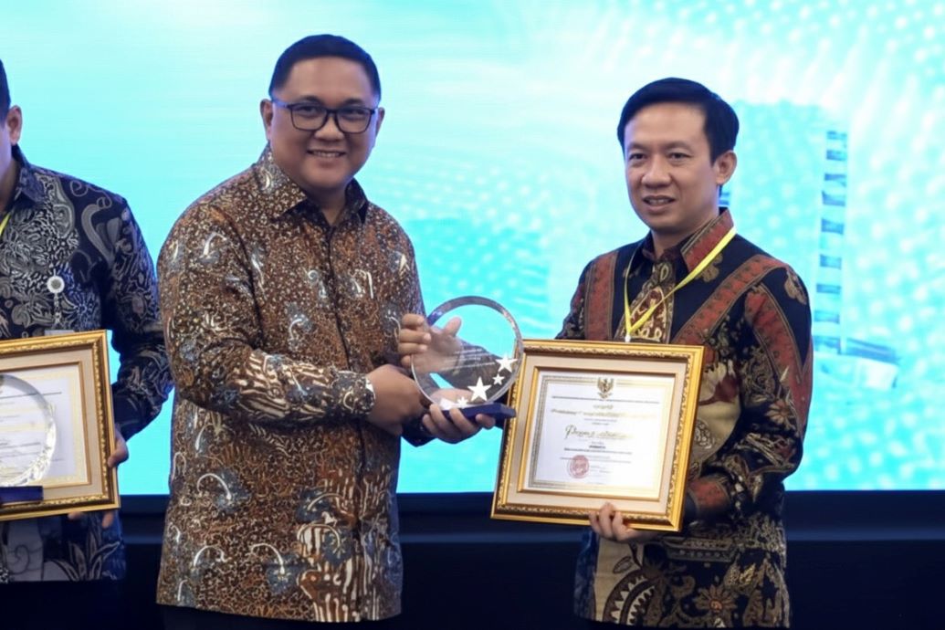 Kemenangan Lampung di Panggung Nasional, Peringkat 3 PPD 2025, Bukti Kekuatan Pembangunan Luar Jawa!