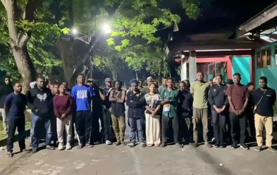 Ikmapal Sampaikan Pernyataan Sikap Usai Insiden Viral di Kampus