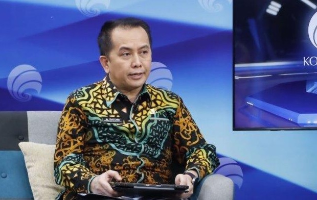 Siapa Agus Fatoni ? Pj. Gubernur Sumsel Yang Aktifkan Kembali Bandara Di Lampung
