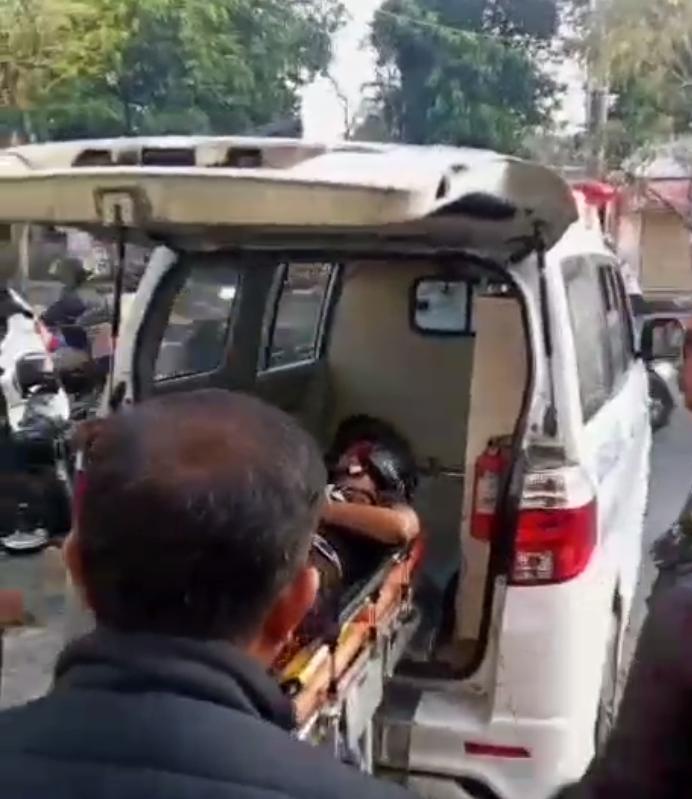 Komplotan Curanmor Berulah, Polisi Polda Lampung Meninggal Ditembak di Jalan ZA Pagar Alam