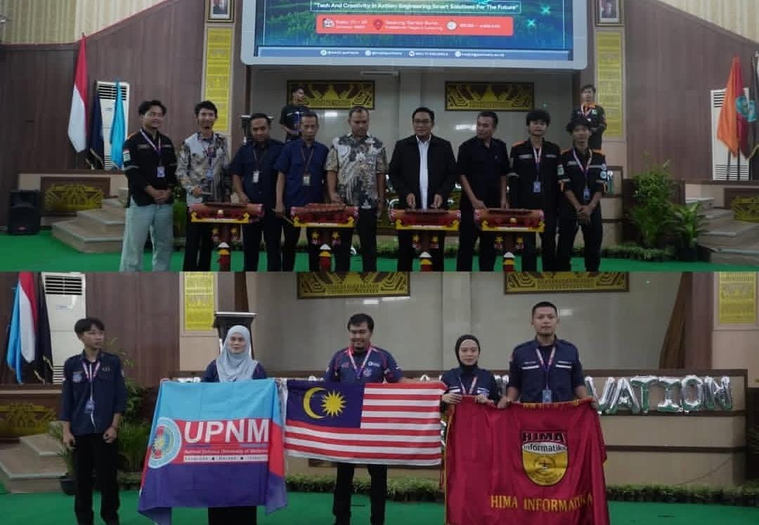 Polinela Sukses Gelar International Innovation 4 Force 2026, Satukan Inovator Muda 5 Negara