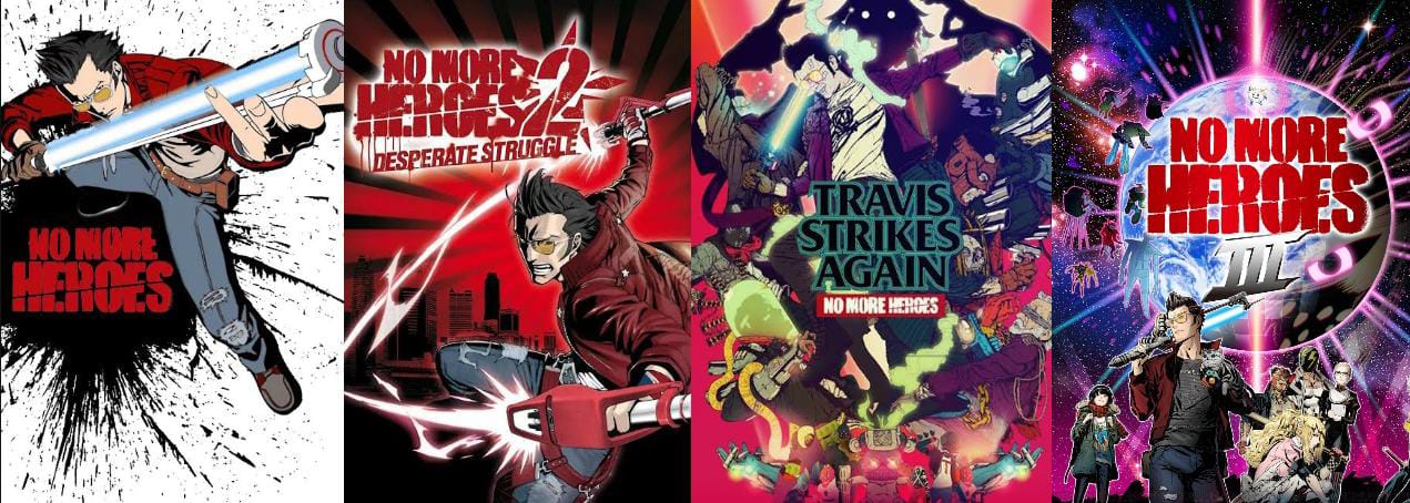 Mencari Game JRPG Dengan Banyak Referensi Ke Pop Culture Jejepangan?