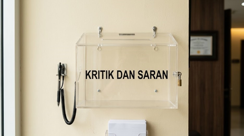 Kenapa Takut untuk Mengkritisi? Kritik juga Partisipasi