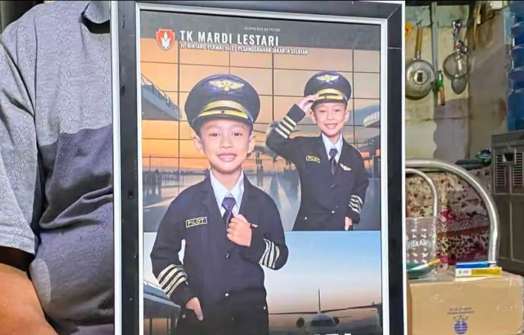 Bocah Hilang Sejak Maret, Alvaro Kiano Ditemukan Meninggal Dunia